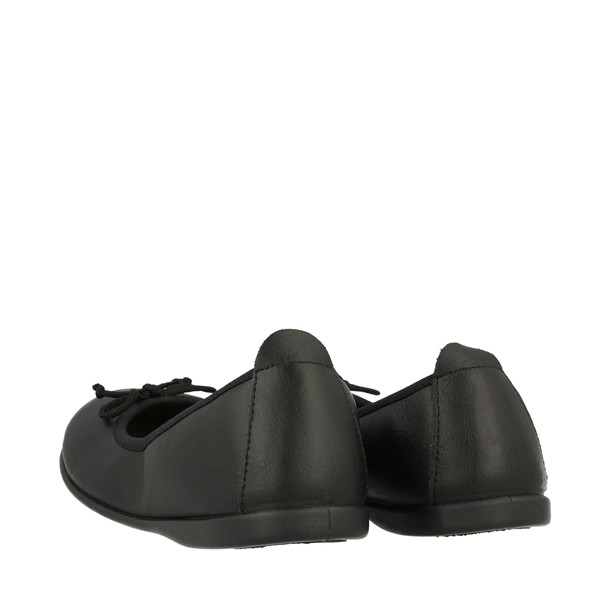 BALLERINE SCUOLA IN NERO VOLTAIRE - Image 5
