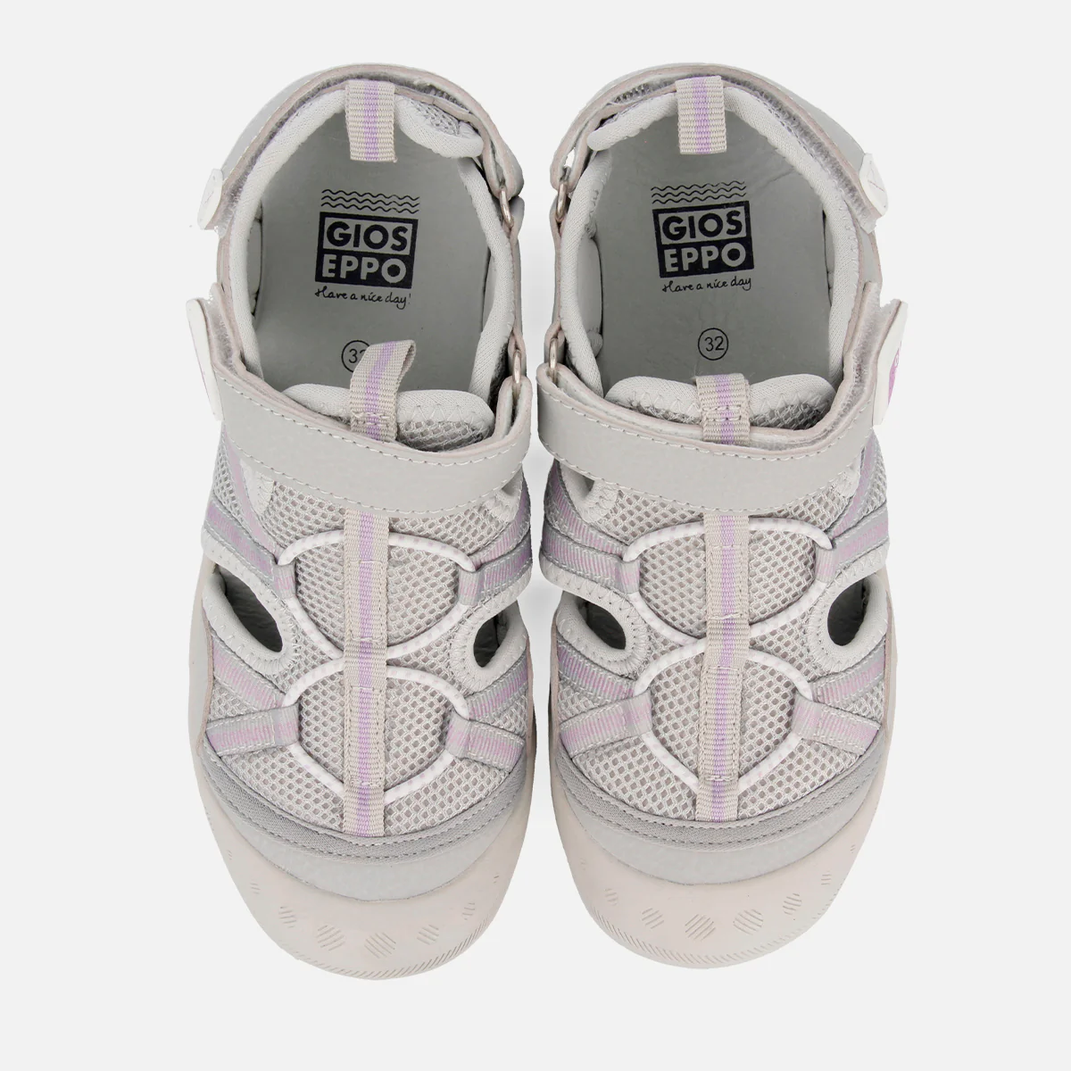 Sporty flip flops for boys MAZATLAN - Image 5