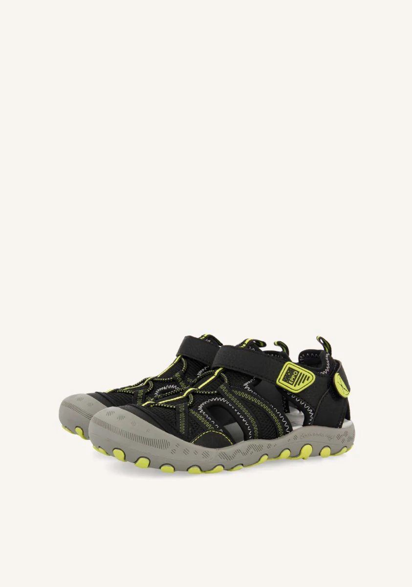 Sporty flip flops for boys MAZATLAN - Image 2