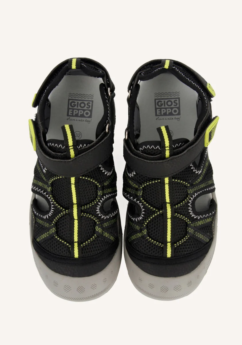 Sporty flip flops for boys MAZATLAN - Image 3