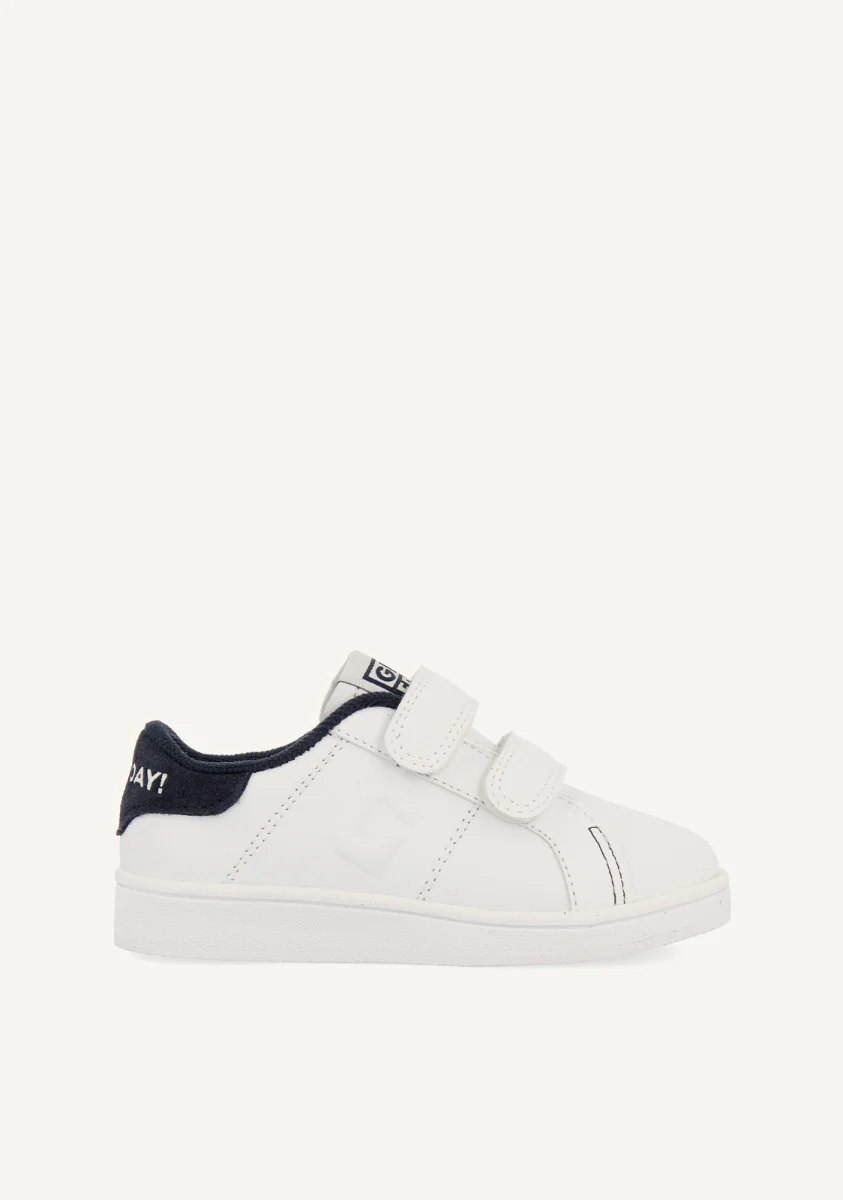 LEATHER SCHOOL SNEAKERS VOLSK