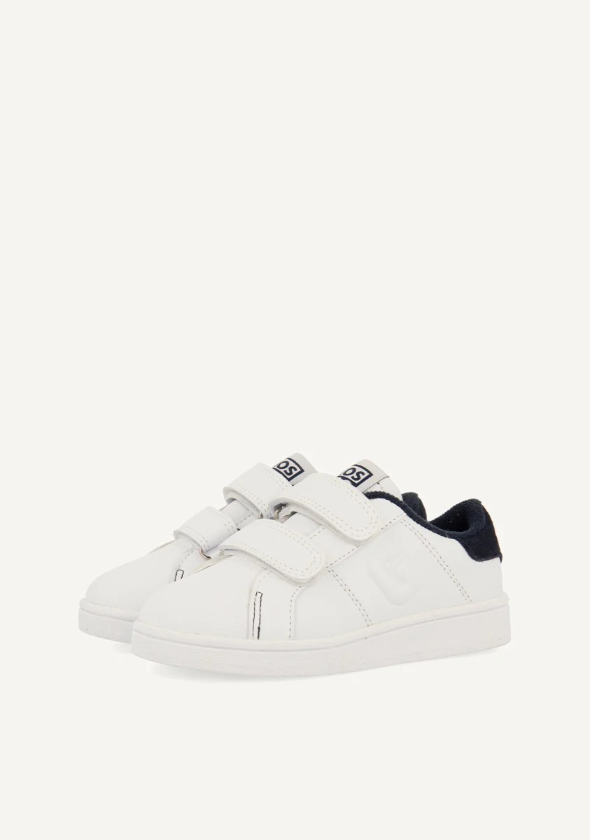 LEATHER SCHOOL SNEAKERS VOLSK - Image 2