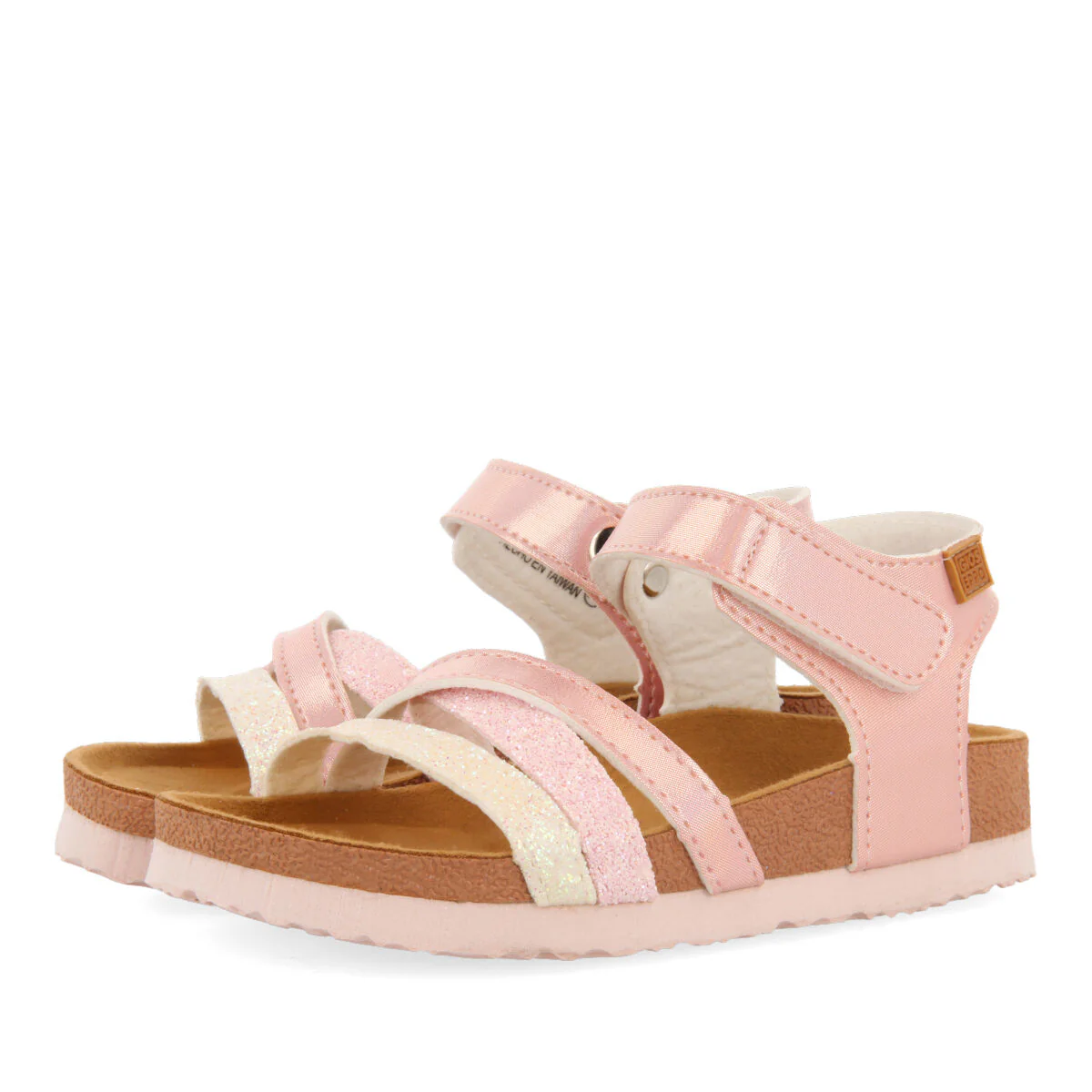 Bio sole sandals for gilrs CAPIATA - Image 2