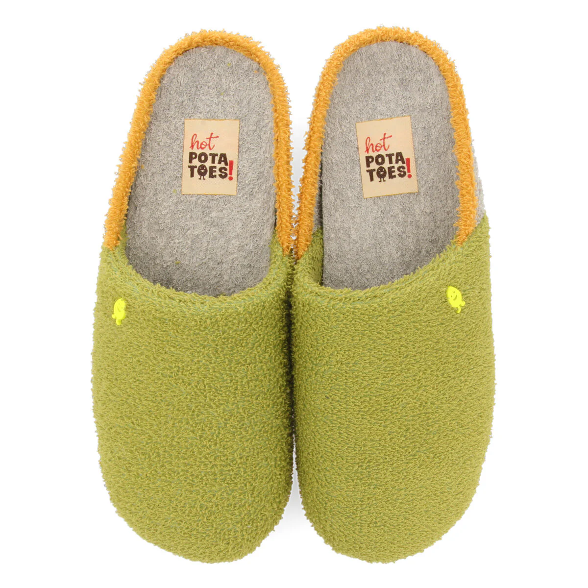 ZAPATILLAS DE ESTAR POR CASA DE LA COLECCIÓN HOT POTATOES BALDERSON - Image 3