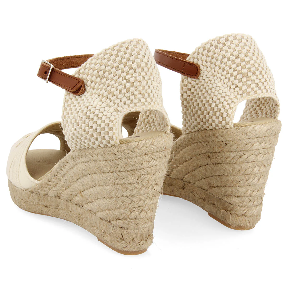 Sandalias con cuña ALTEVIK - Image 4