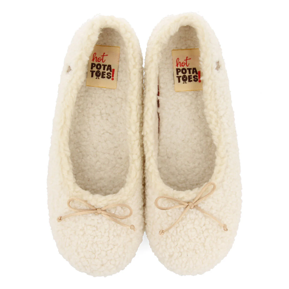 Slippers Hot Potatoes woman SOLROD - Image 3