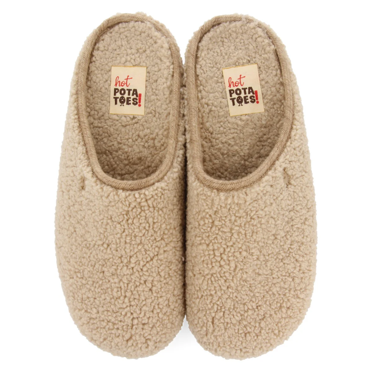 Slippers Hot Potatoes man NORDFYN
