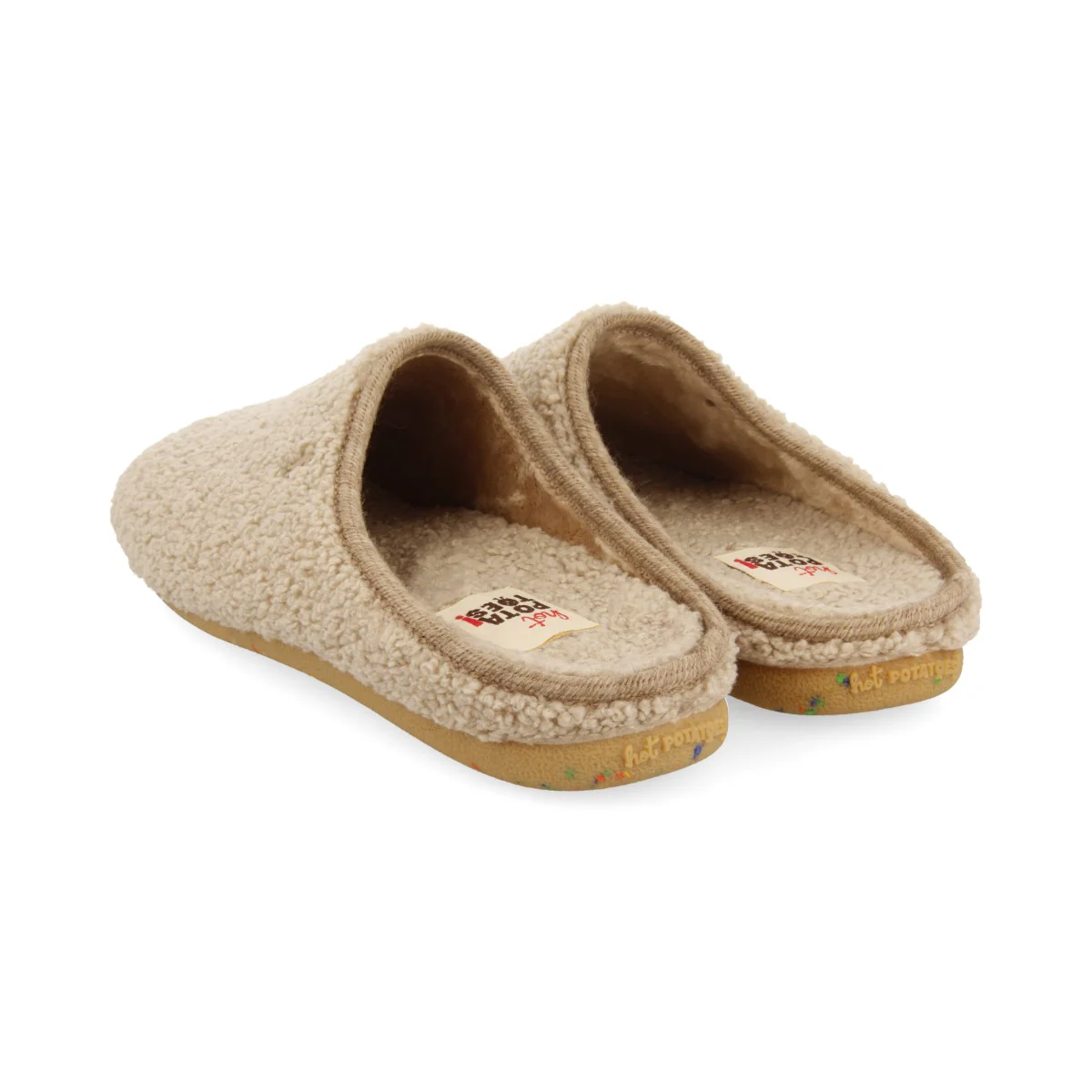 Slippers Hot Potatoes man NORDFYN - Image 4