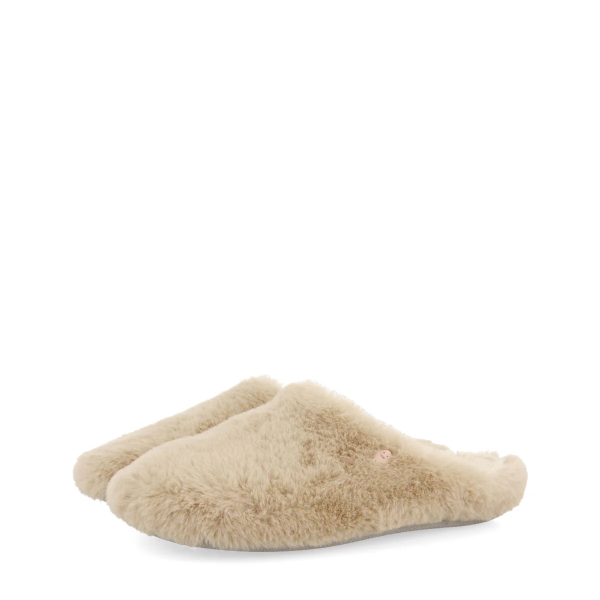 Recycled fleece house slippers "Oberdorf" - Image 2