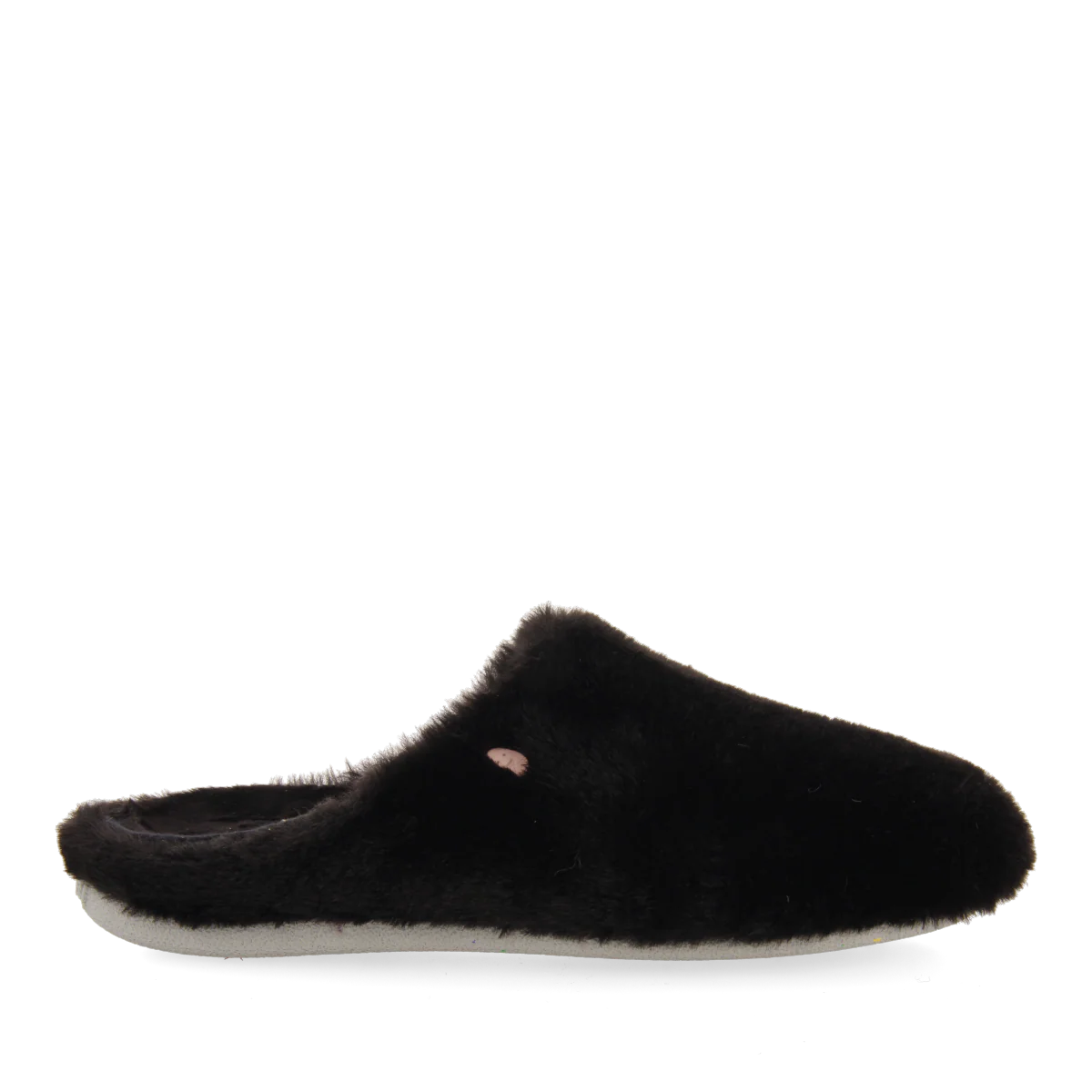 Recycled fleece house slippers "Oberdorf"