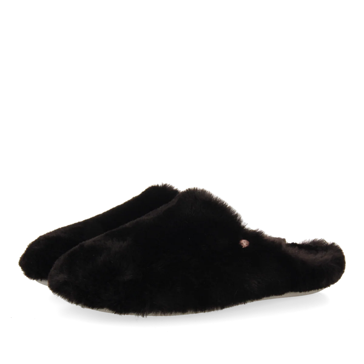 Recycled fleece house slippers "Oberdorf" - Image 2