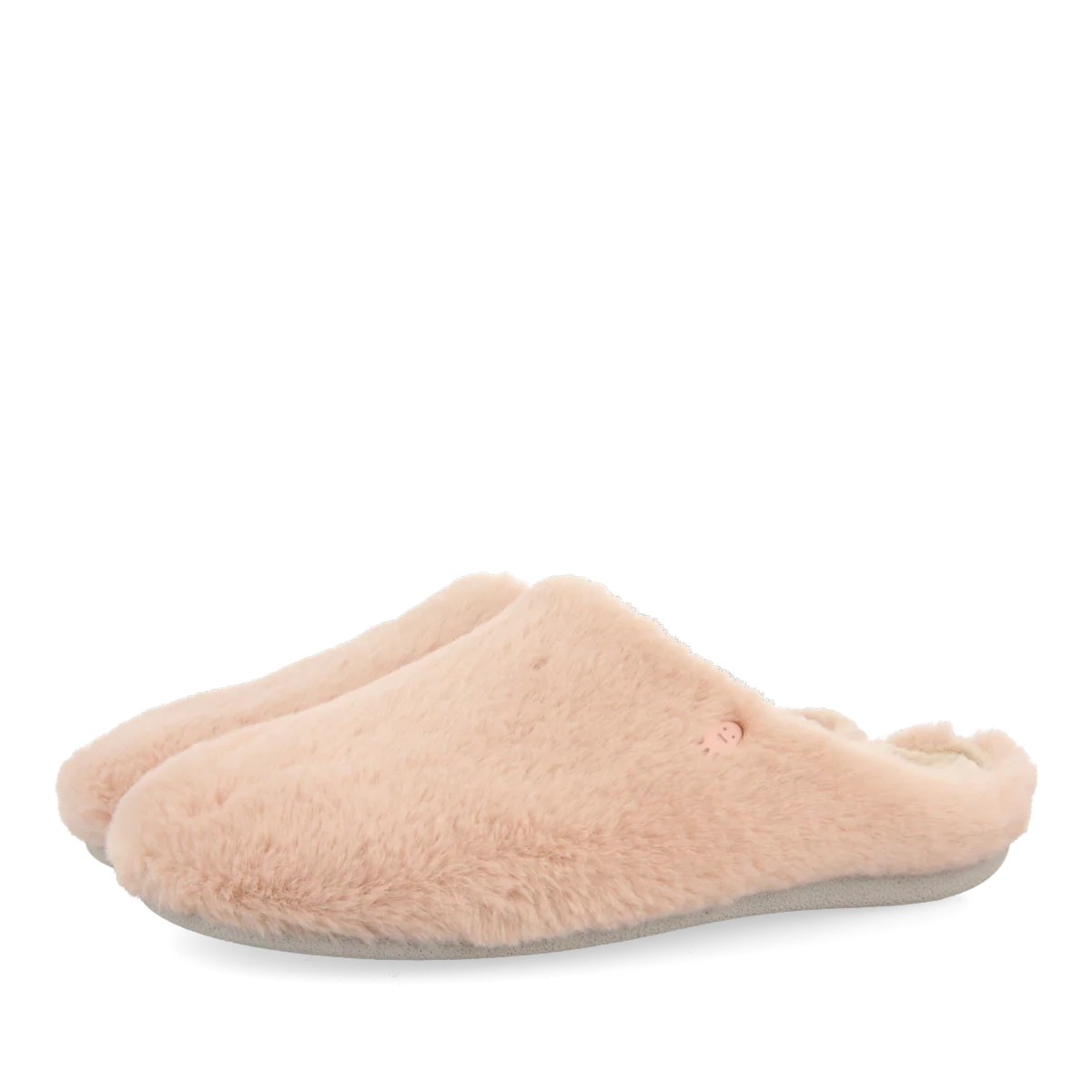 Recycled fleece house slippers "Oberdorf" - Image 3