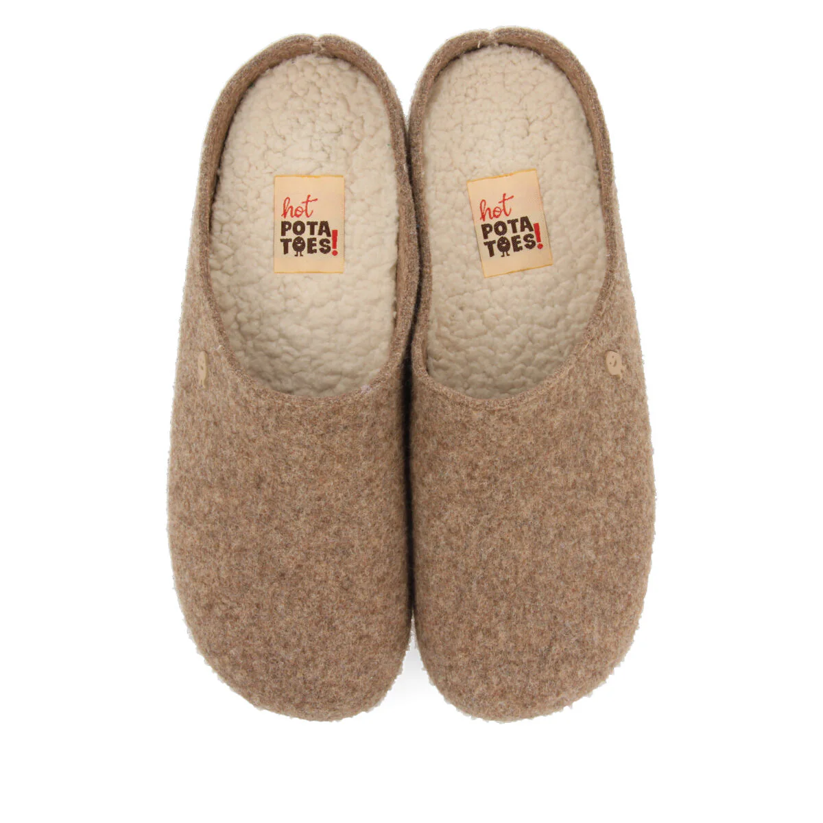 Slippers Hot Potatoes for men REINBERG