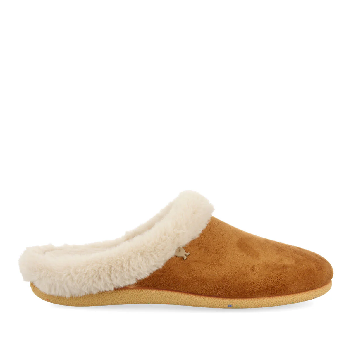 House slippers with fleece detail Trumau - Image 2