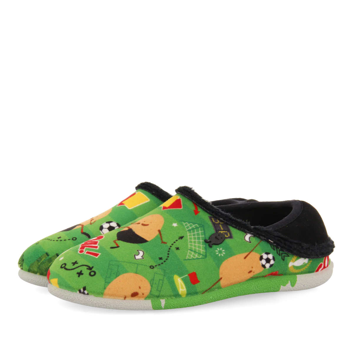 Hot Potates slippers for boys ZEILLERN - Image 2