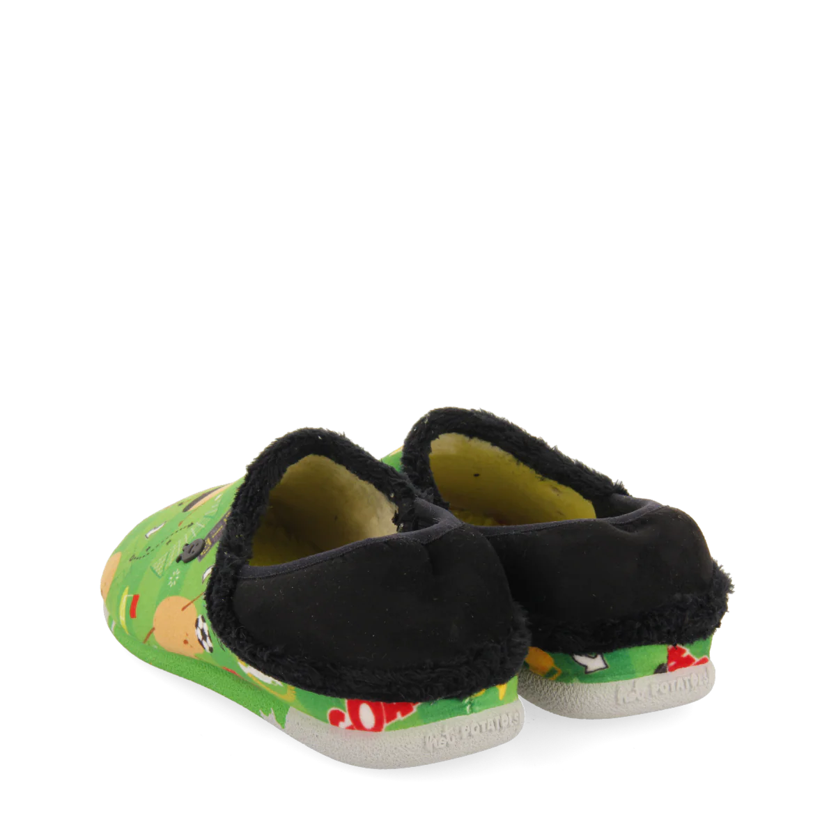 Hot Potates slippers for boys ZEILLERN - Image 4