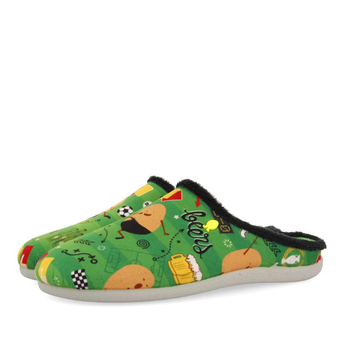 SLIPPERS FOR MAN GARTCOSH - Image 3