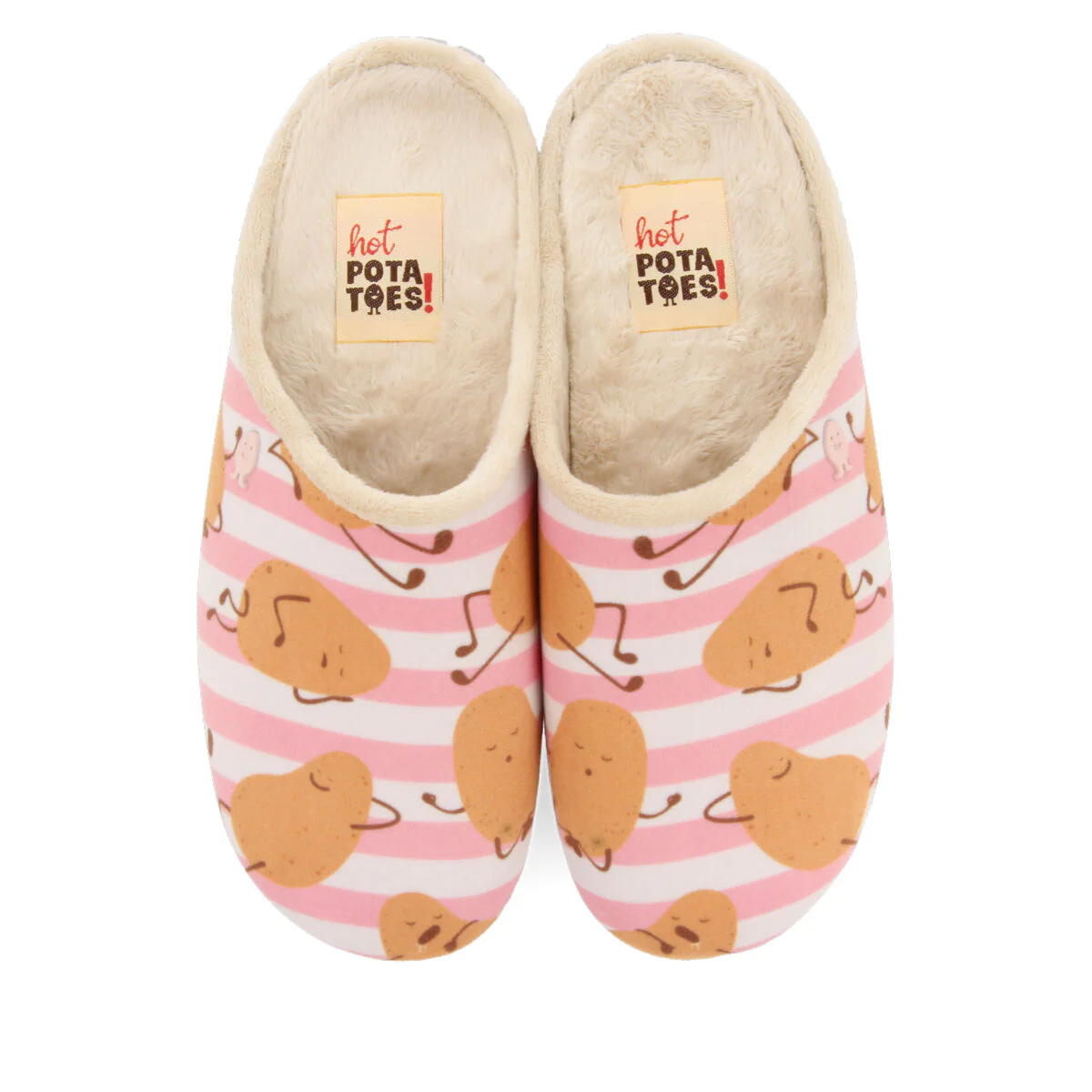 HOT POTATOES FOR WOMAN OELRICH