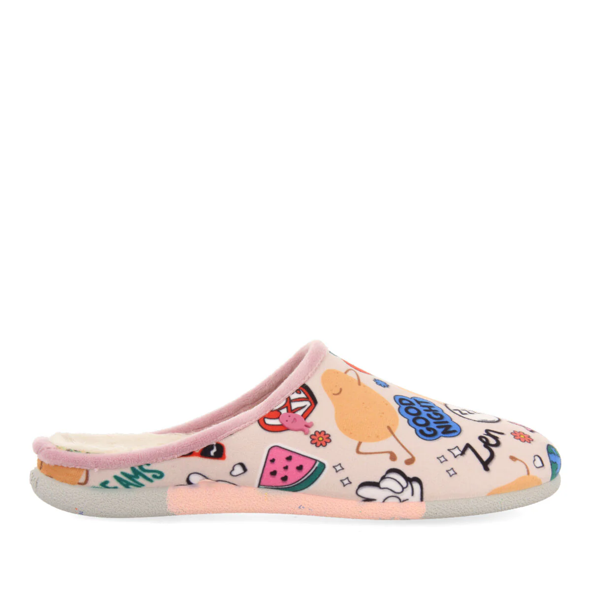 SLIPPERS HOT POTATOES FOR WOMAN METTEVOLL