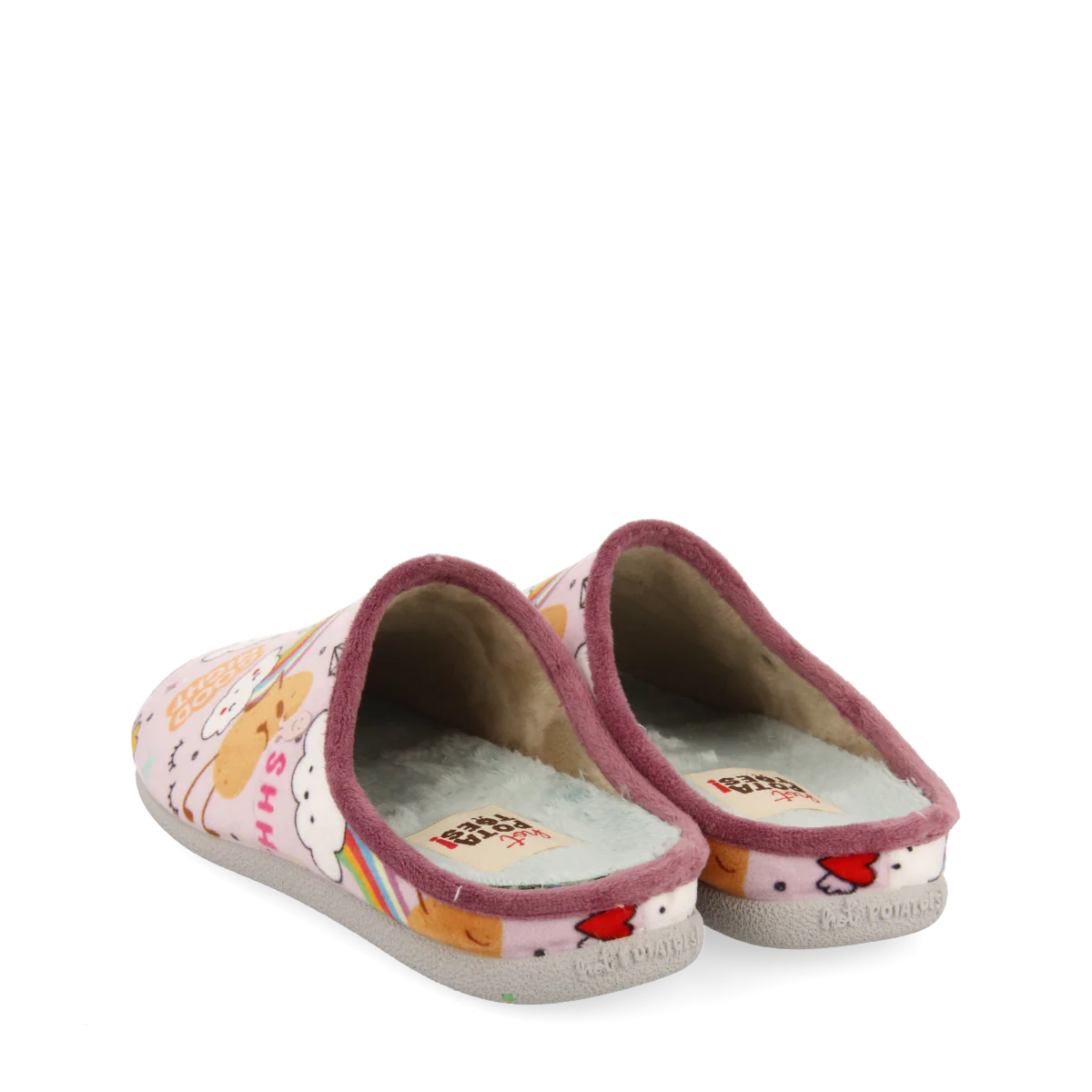 SLIPPERS HOT POTATOES FOR GIRL HUNBOLT - Image 4