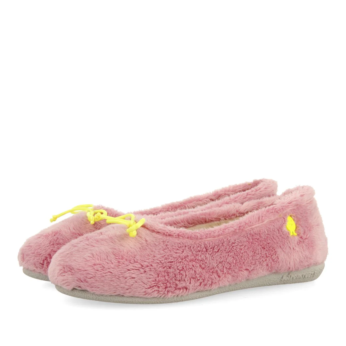 GIRL'S BALLERINA STYLE SLIPPERS BUSHNELL - Image 3