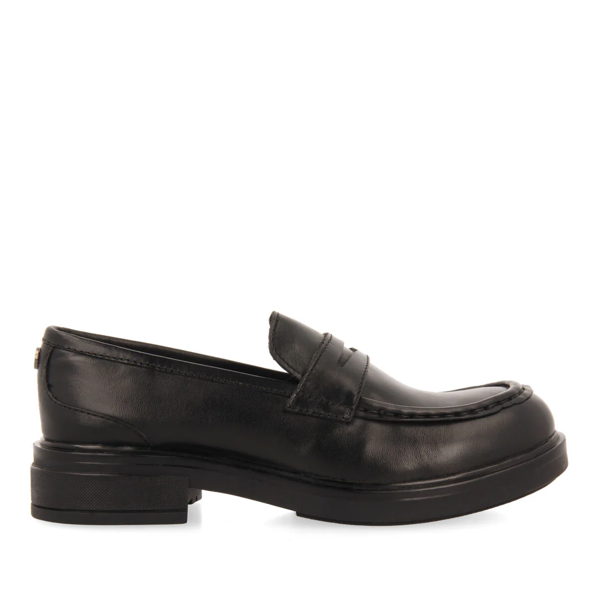 CLASSIC LEATHER LOAFERS FOR GIRLS AND BOYS LANACH