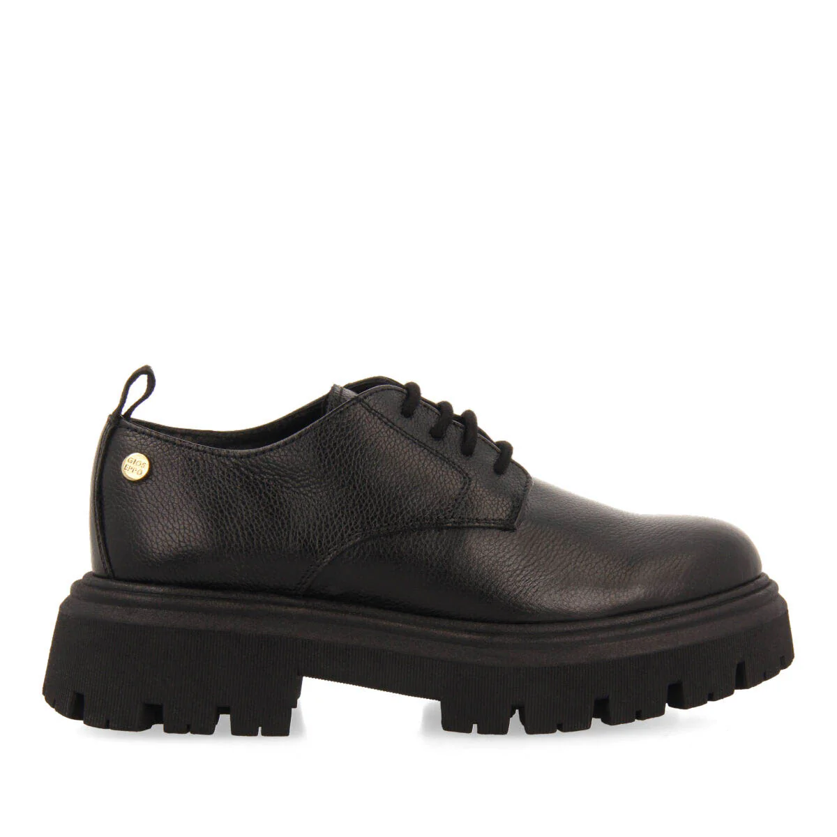 LEATHER BLUCHER STYLE SHOES FOR GIRLS AND BOYS SORLI