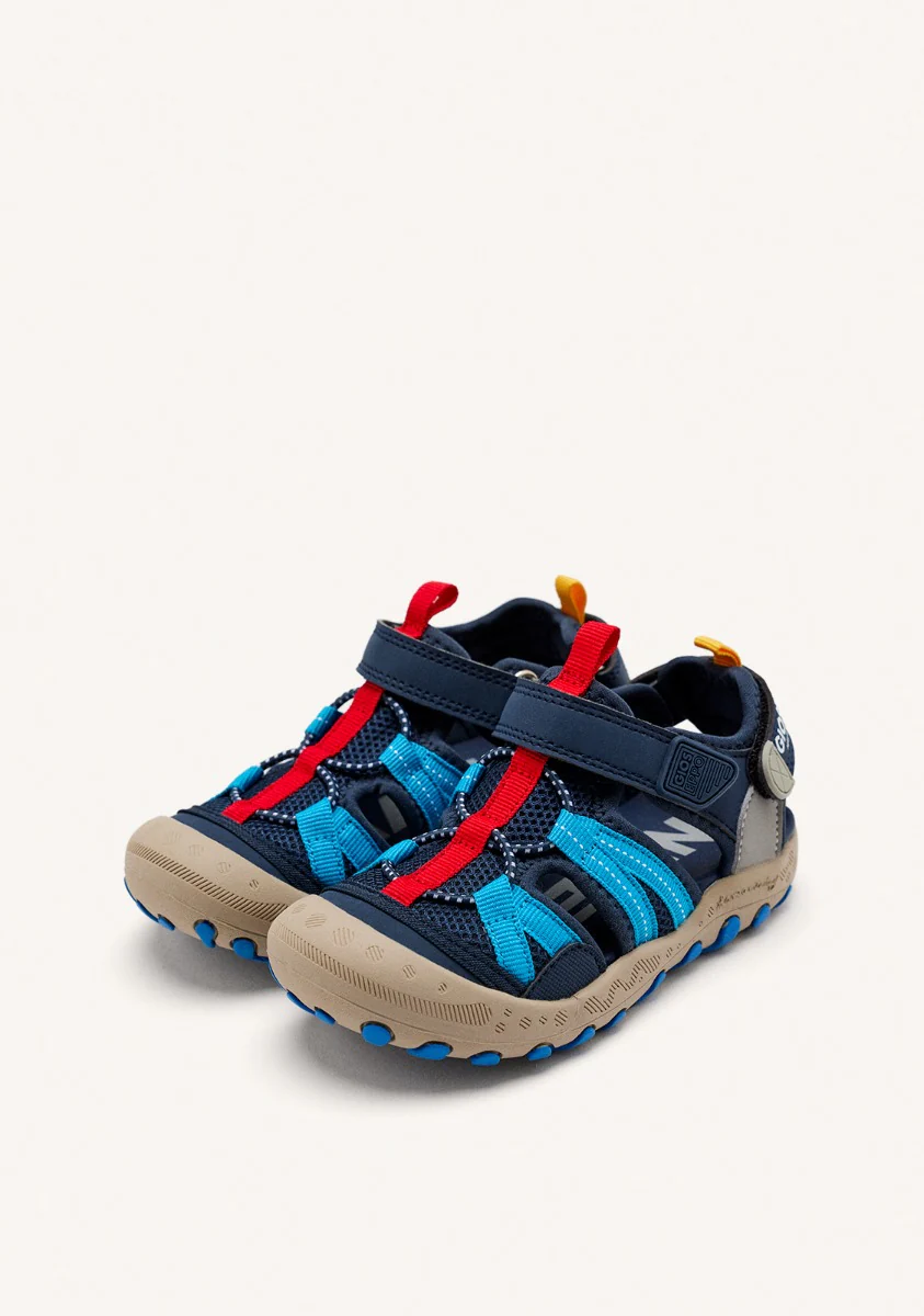 BARFLEUR JELLY SANDALS - Image 2