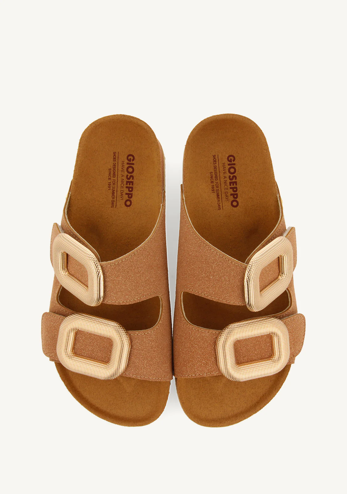 NUDE SANDALS WITH JEWEL EMBELLISHMENT FOR WOMEN COVERT - Image 5