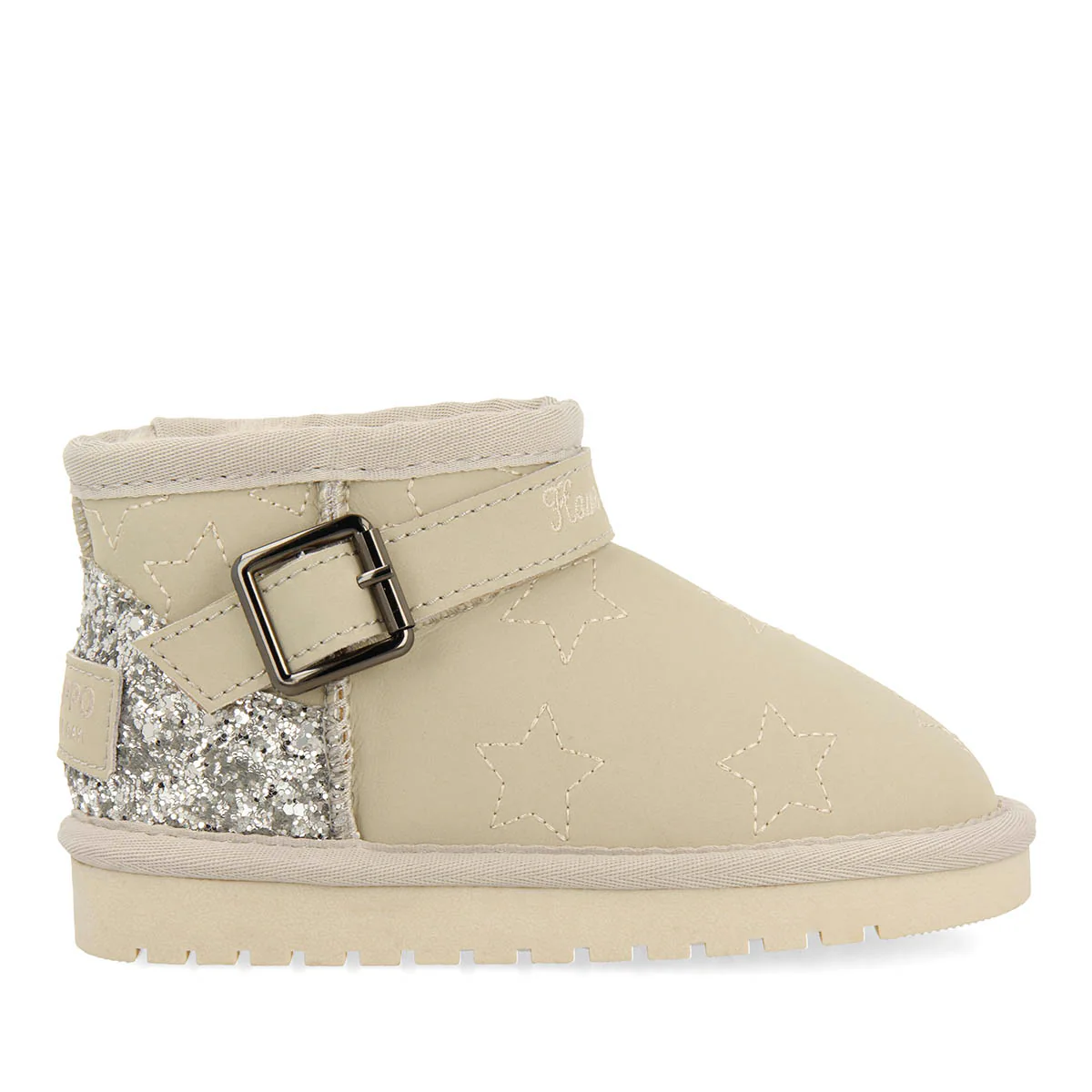 NAARN GIRLS' AUSTRALIAN-STYLE BOOTS