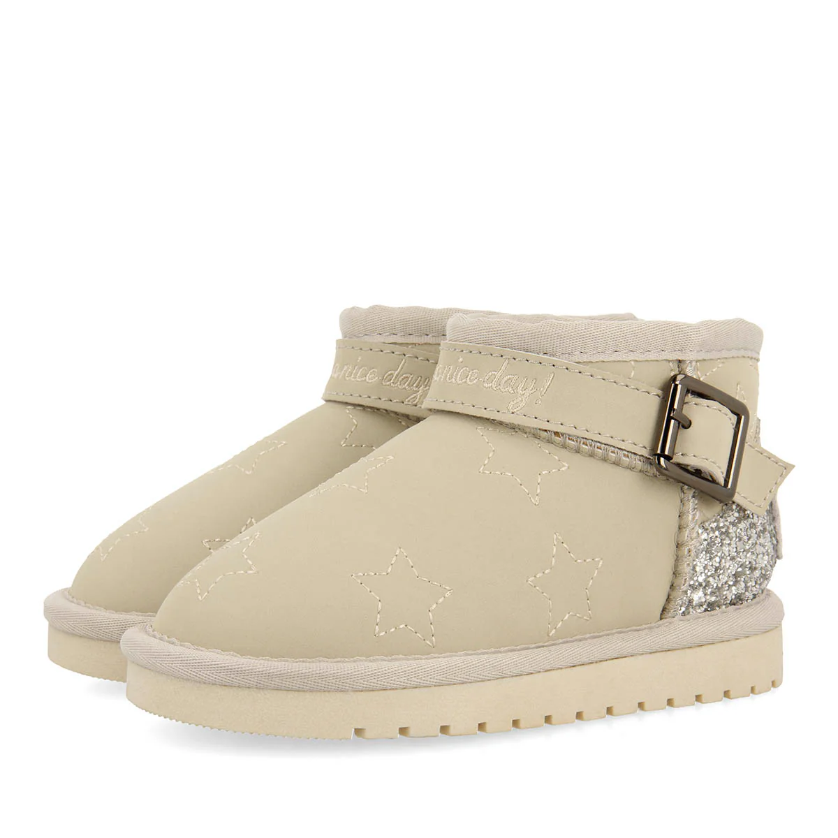 NAARN GIRLS' AUSTRALIAN-STYLE BOOTS - Image 2