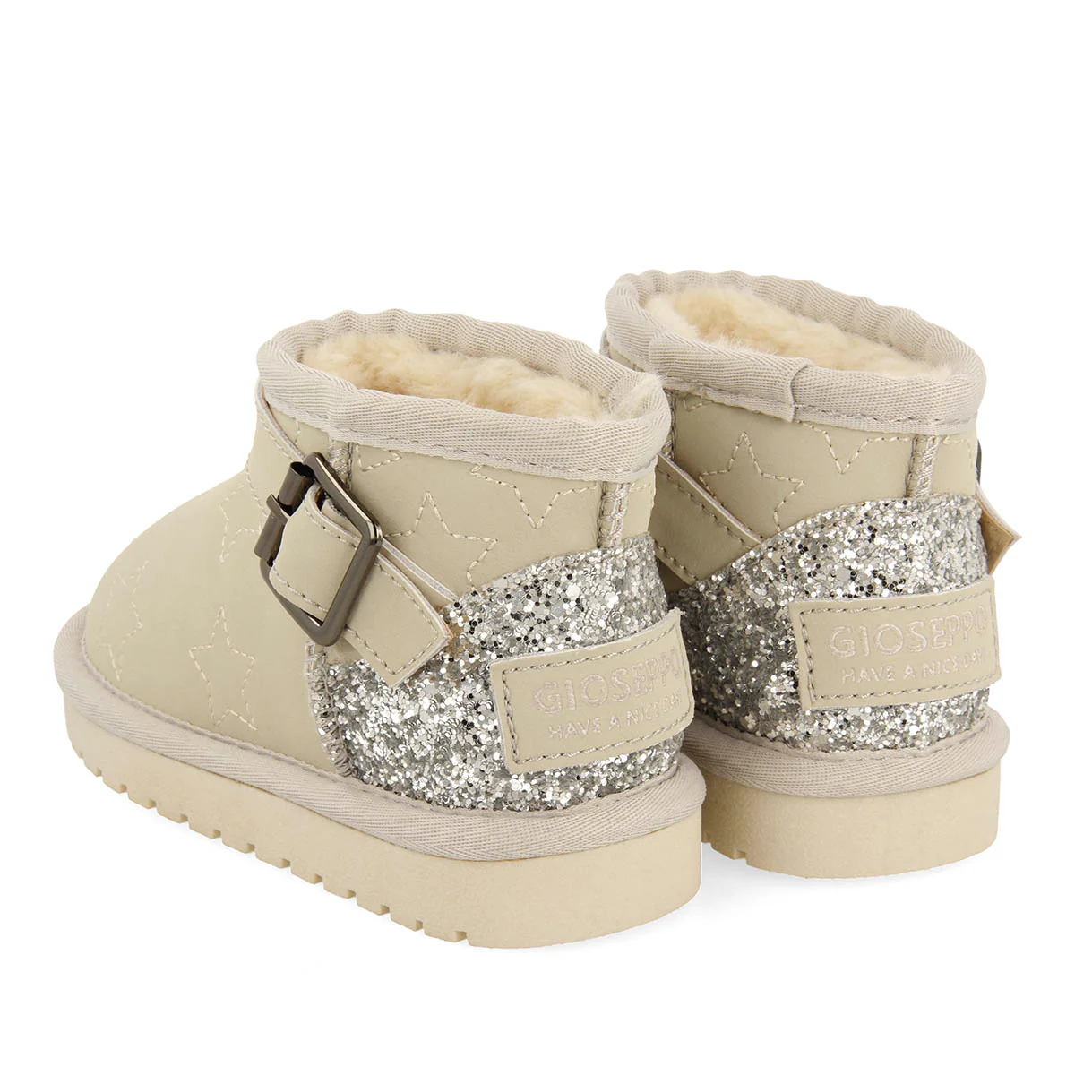 NAARN GIRLS' AUSTRALIAN-STYLE BOOTS - Image 3