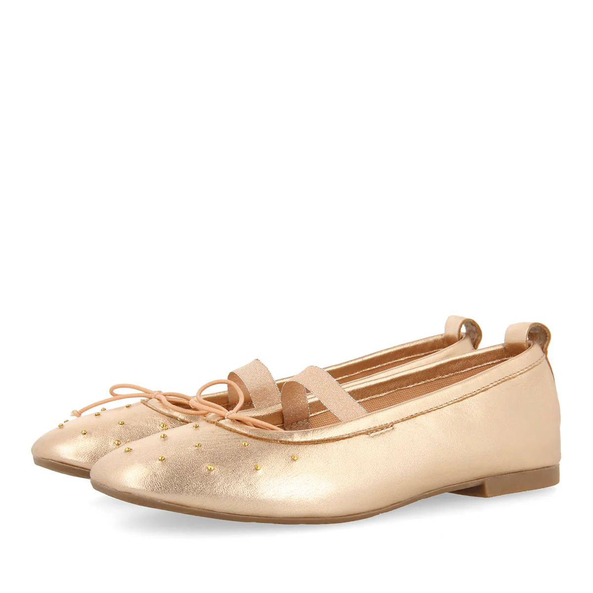 HOLSTEBRO GIRLS' BALLET FLATS - Image 2