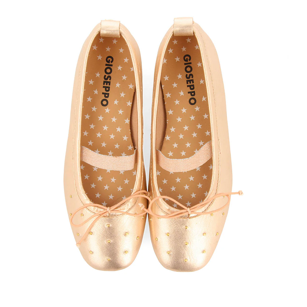 HOLSTEBRO GIRLS' BALLET FLATS - Image 4
