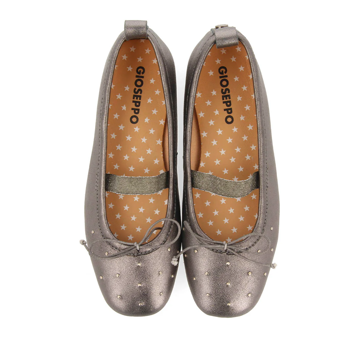 HOLSTEBRO GIRLS' BALLET FLATS - Image 4