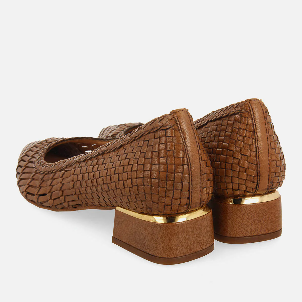 GELNICA WOMEN'S HEELED SANDALS - Image 4
