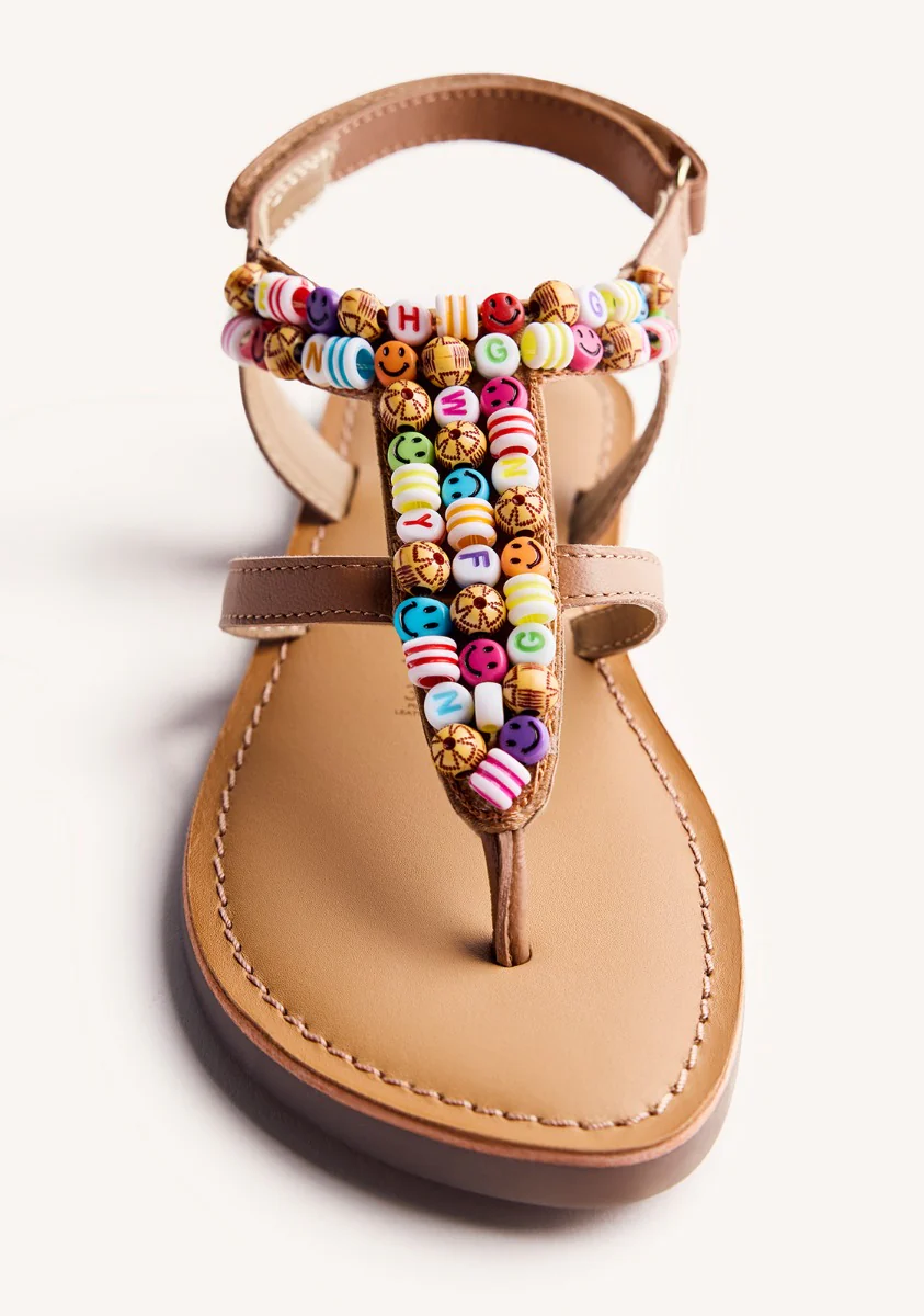 SOLIDARITY SANDALS KAVA BY MARÍA GALÁN - Image 3