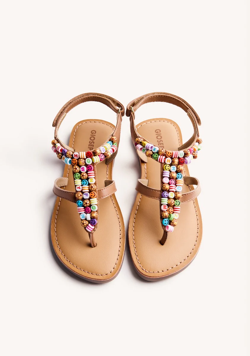 SOLIDARITY SANDALS KAVA BY MARÍA GALÁN - Image 4