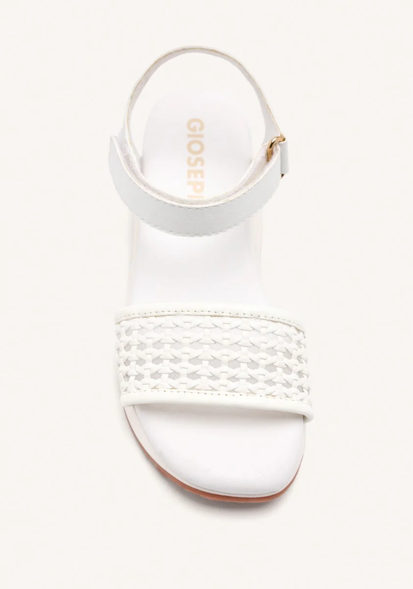 WEDGE BRAIDED SPORTY SANDALS OJIBWA - Image 3