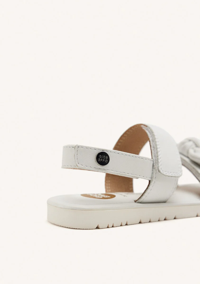 Sandals for girls with tie - Image 3
