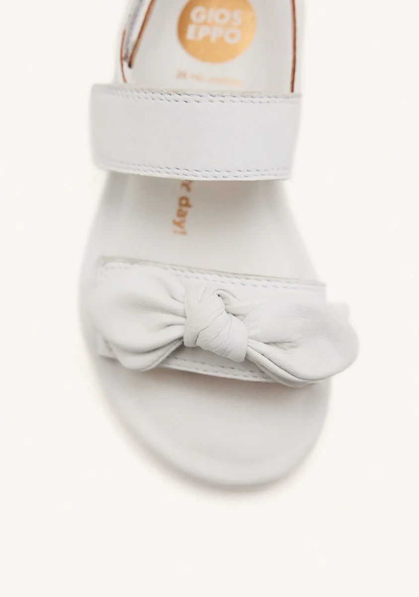 Sandals for girls with tie - Image 4