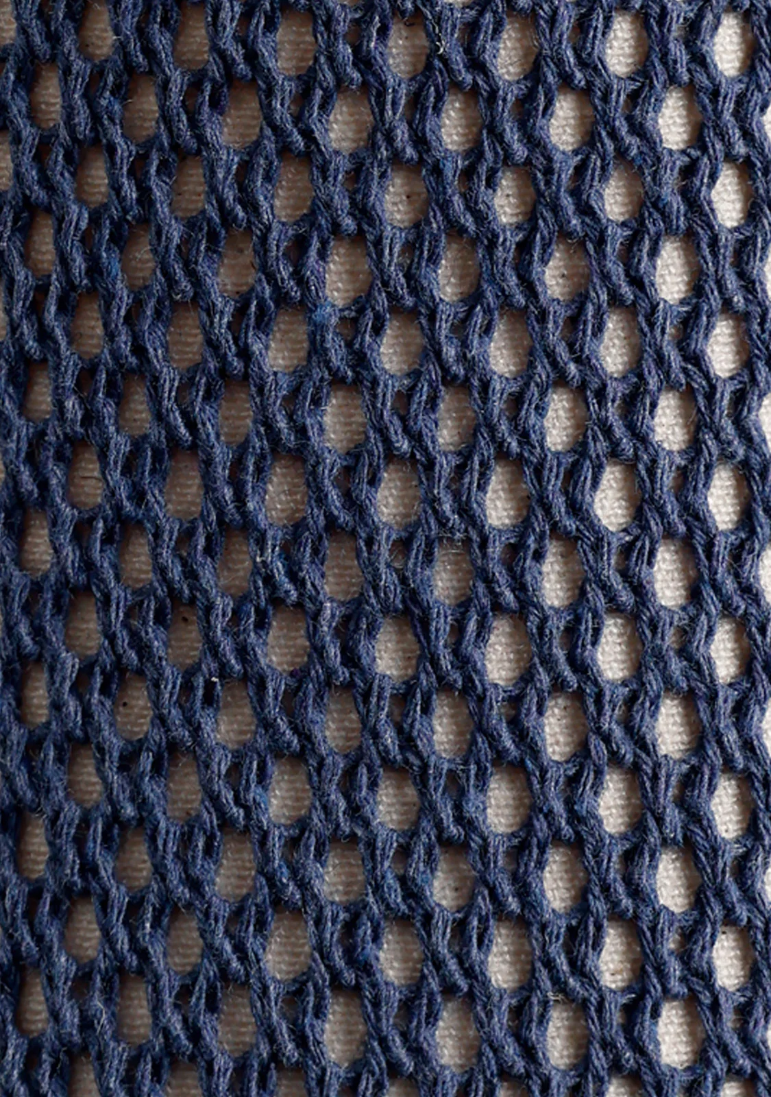 BLUE MESH ESPADRILLES - Image 3