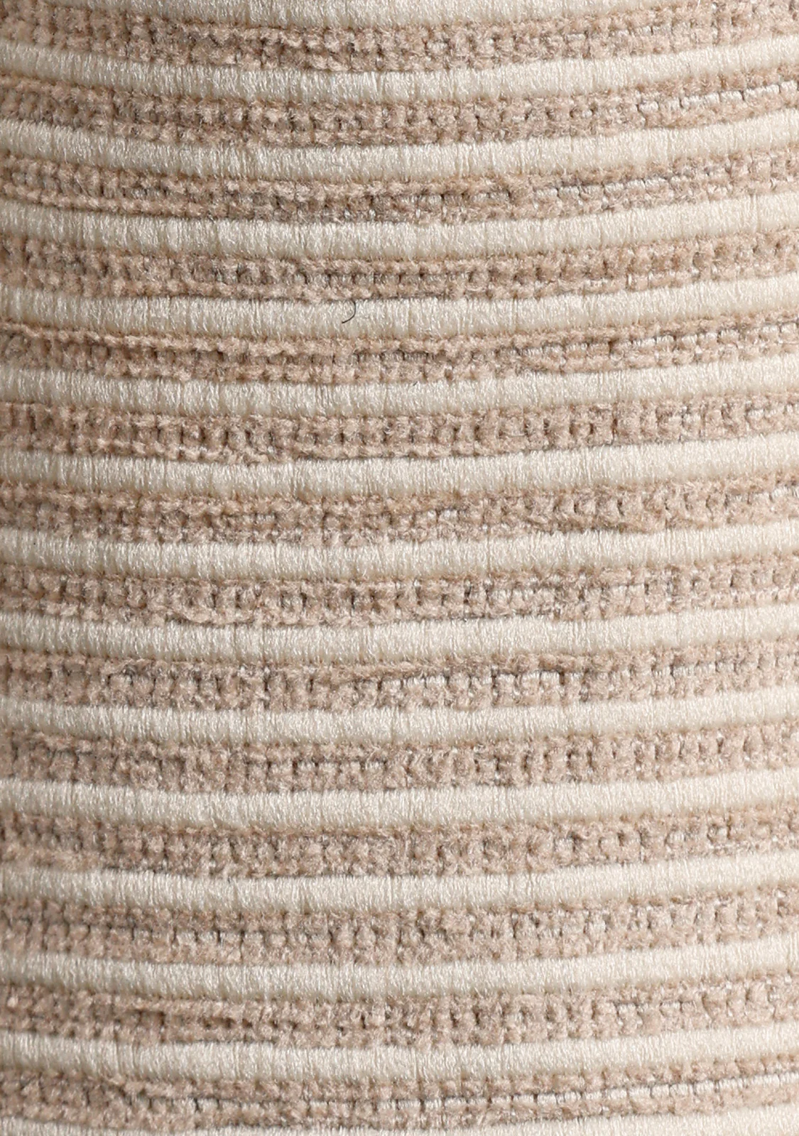 BEIGE STRIPED ESPADRILLES - Image 3