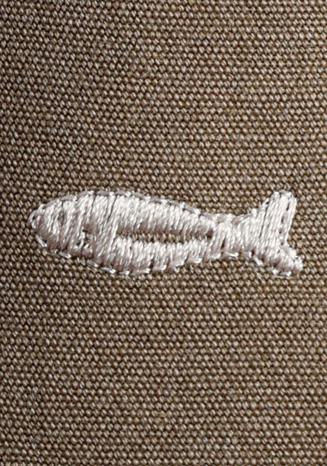 KHAKI ESPADRILLES FISH PATTERN - Image 3