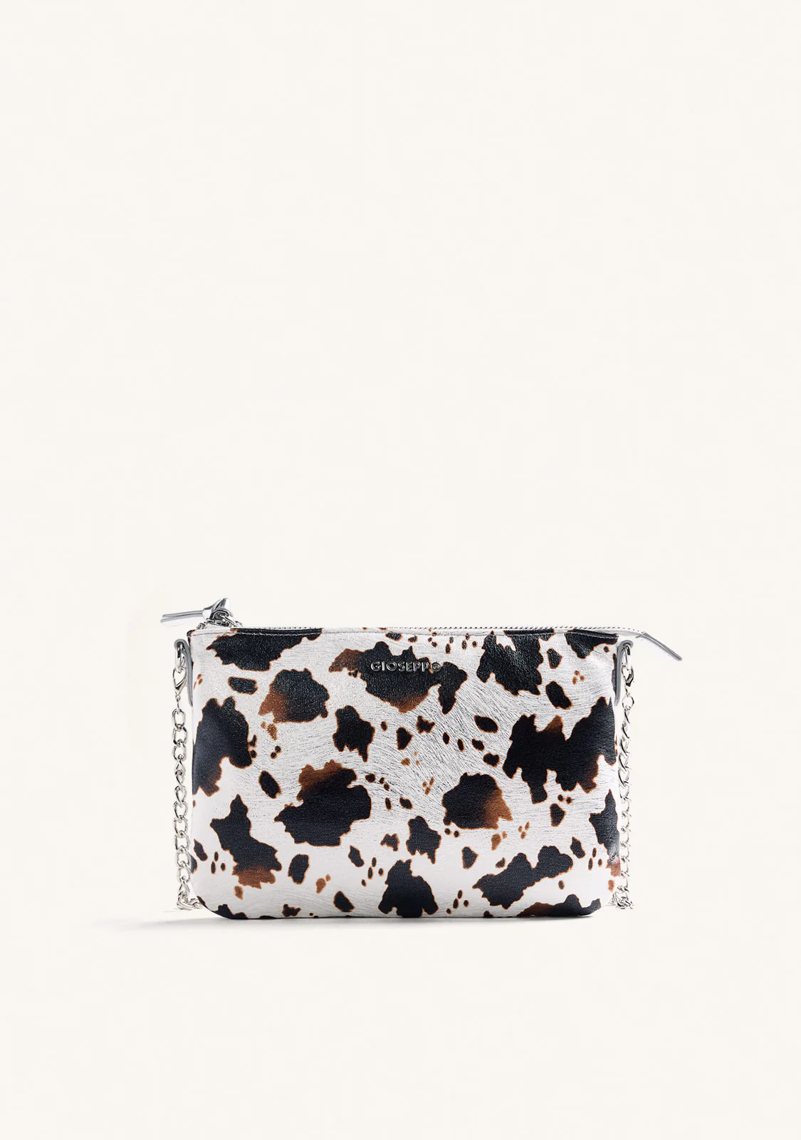 ANIMAL PRINT CROSSBODY BAG KIBONDO