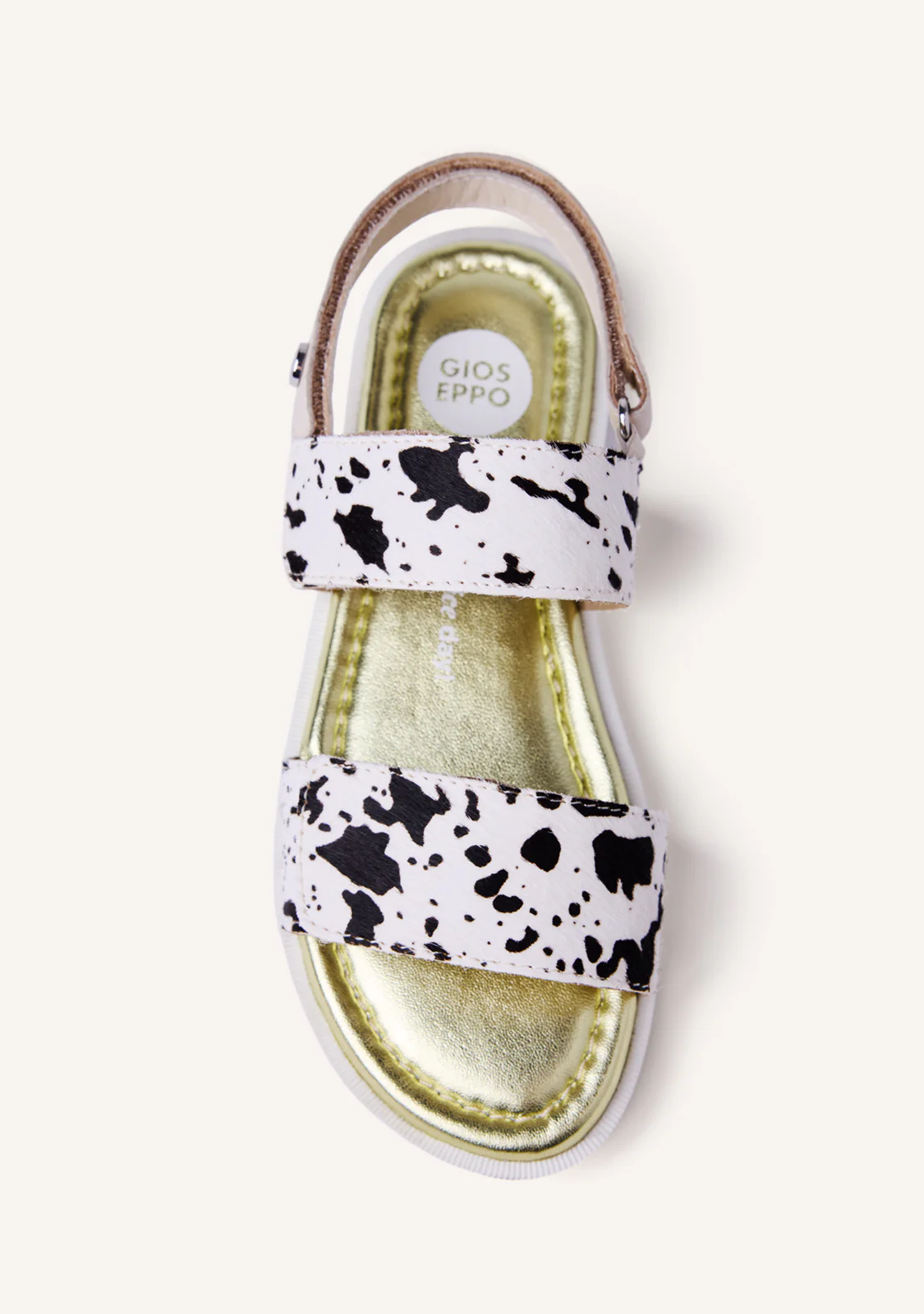 ANIMAL PRINT SANDALS NEZEGA - Image 3