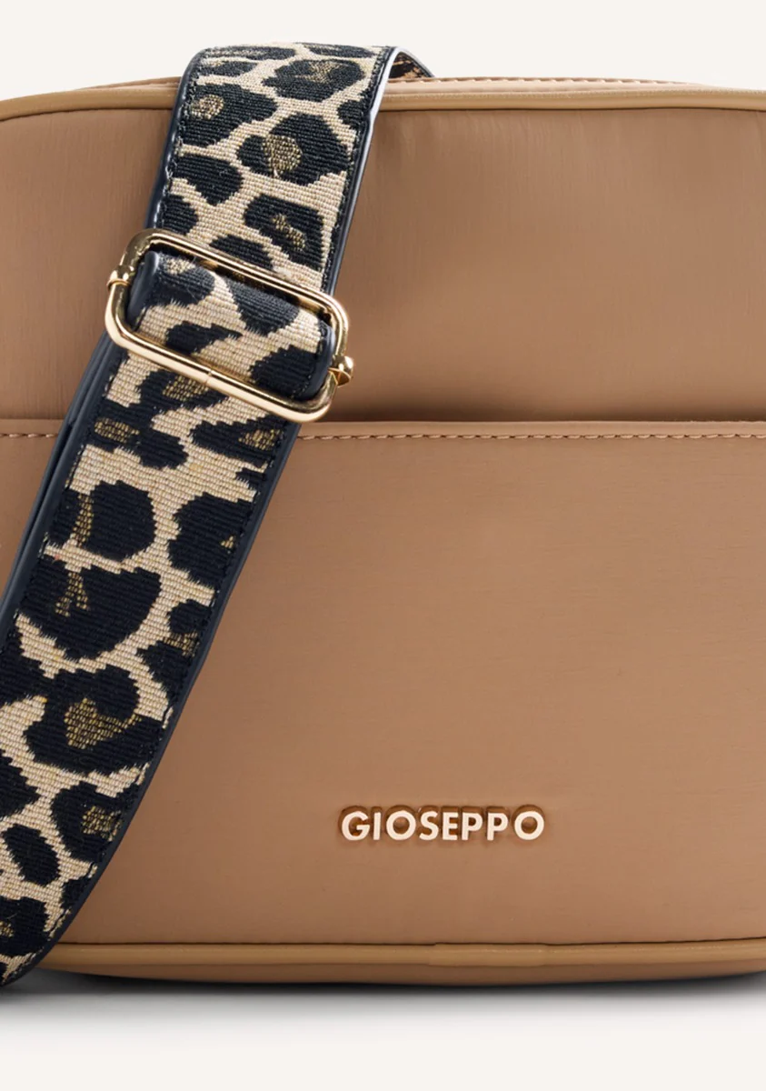 ANIMAL PRINT SHOULDER BAG DALKEITH - Image 4