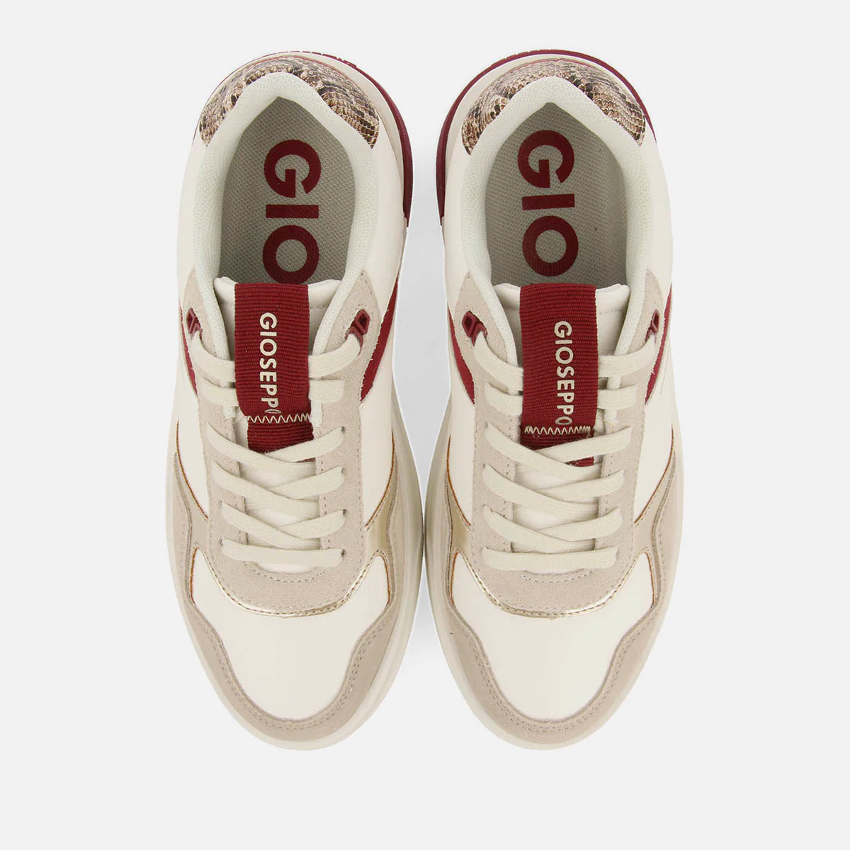 ANIMAL PRINT SNEAKERS ARLOSE - Image 3
