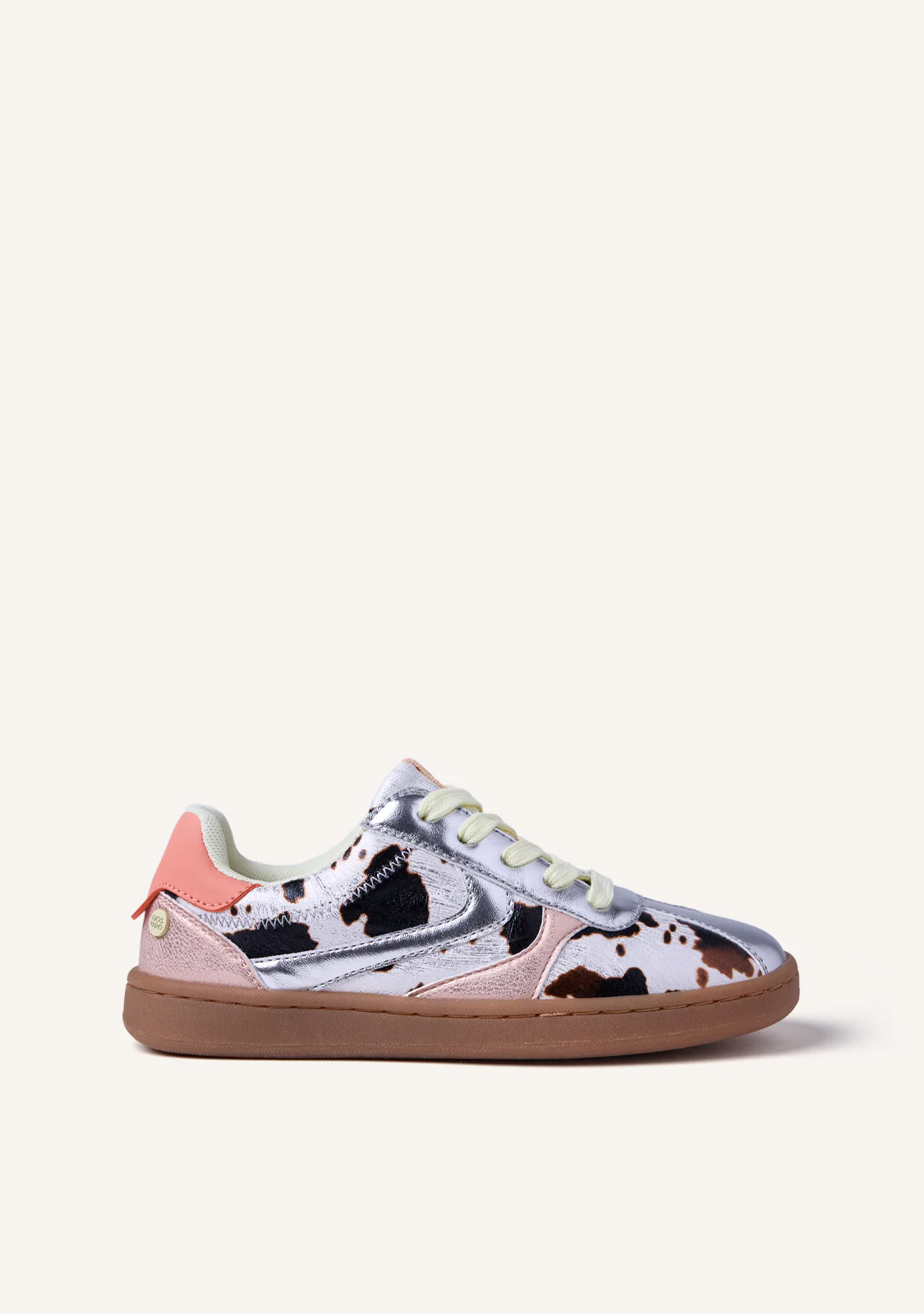 ANIMAL PRINT SNEAKERS WEIGA