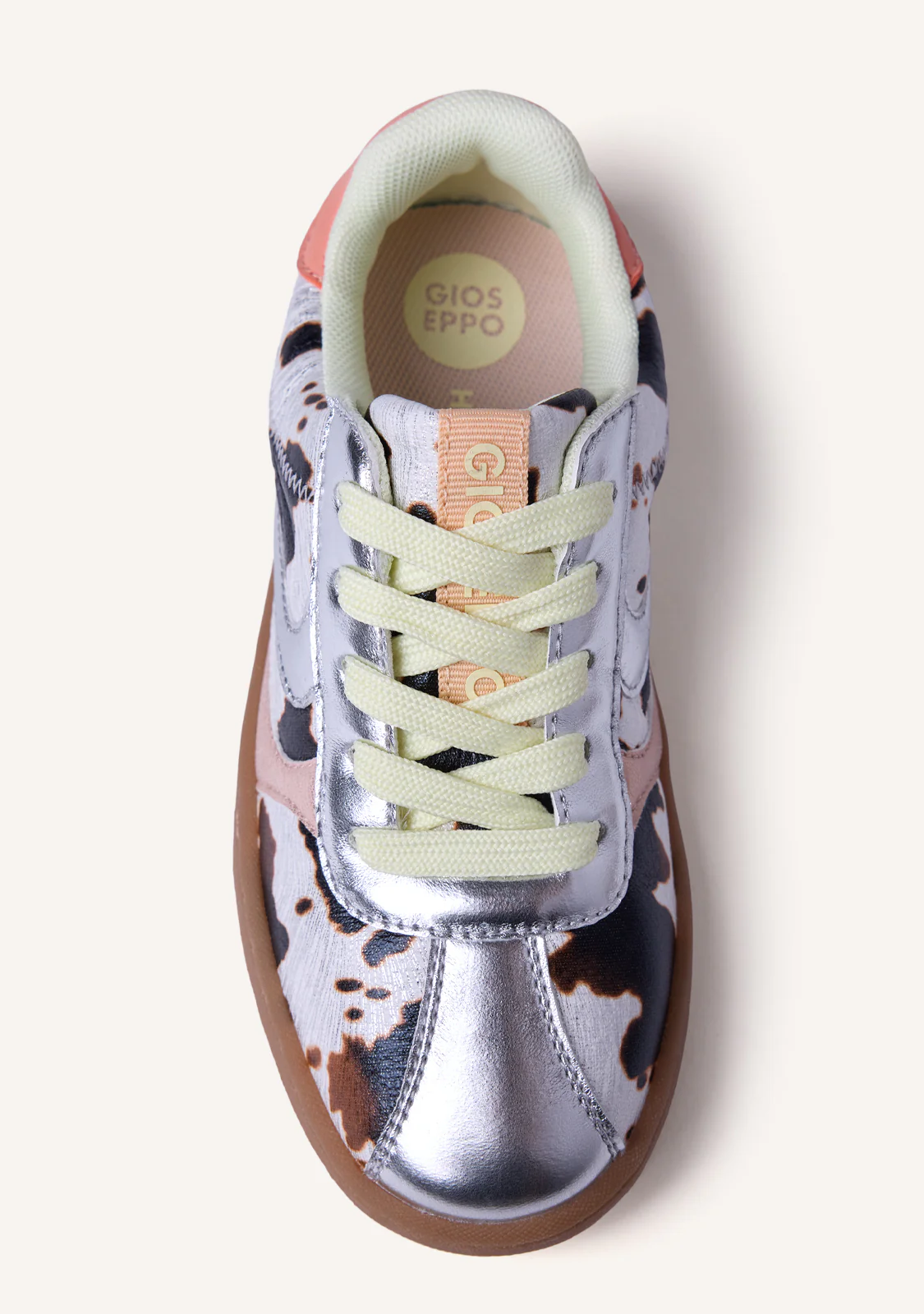 ANIMAL PRINT SNEAKERS WEIGA - Image 3